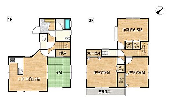 間取り：311002481394