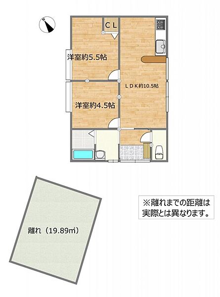 間取り：346000041013