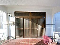 玄関の画像