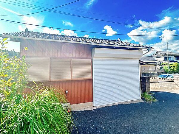 【リフォーム中】倉庫です。
