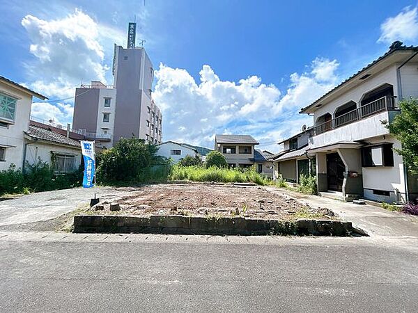 【現地写真】東側からの写真です。