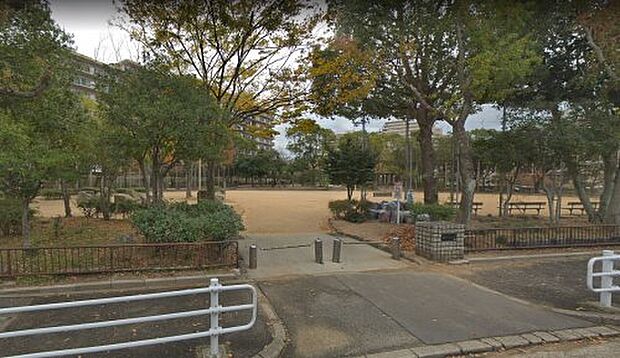 【公園】東細谷公園まで1718ｍ