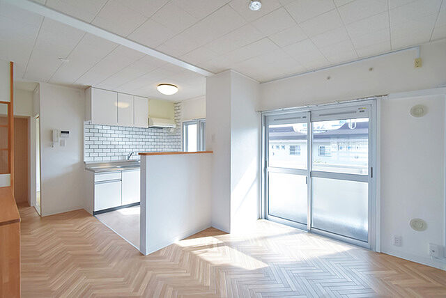 リビング/ダイニング