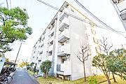ＵＲ都市機構洛西新林北団地１６棟 5階 築43年9ヶ月の賃貸物件
