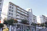 ＵＲ都市機構洛西新林北団地６棟 4階 築44年1ヶ月の賃貸物件