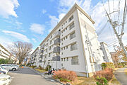 桃山南口駅より徒歩11分 築45年1ヶ月 5階建の賃貸物件