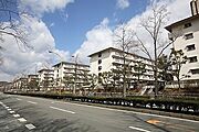 ＵＲ都市機構洛西福西公園団地３棟 5階 築41年1ヶ月の賃貸物件