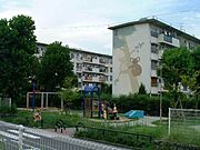 膳所公園団地１０号棟 5階 築57年9ヶ月の賃貸物件