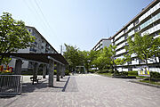 ＵＲ都市機構洛西新林北団地７棟 7階 築44年1ヶ月の賃貸物件