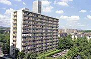 ＵＲ都市機構洛西竹の里団地１６棟 5階 築43年1ヶ月の賃貸物件