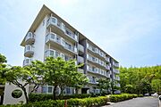 ＵＲ都市機構洛西竹の里団地５棟 4階 築42年10ヶ月の賃貸物件
