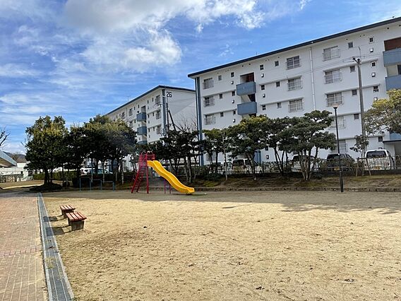 UR都市機構保津川団地3号棟_その他_0