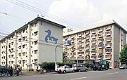 ＵＲ都市機構深草市街地住宅１棟の賃貸物件