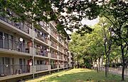 ＵＲ都市機構花園団地１０棟の賃貸物件