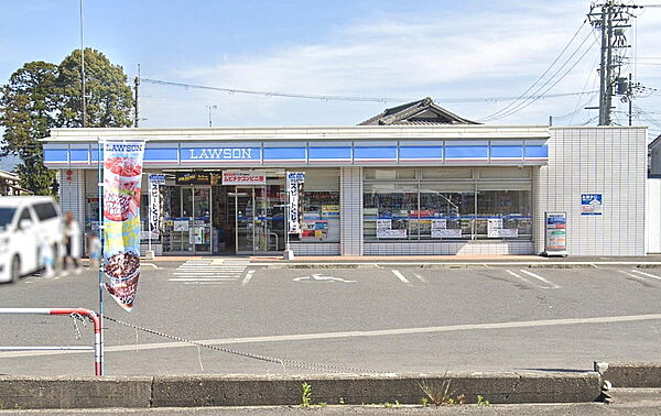 ローソン東近江宮荘町店ま約470m