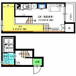 名古屋市中川区長良町５丁目 3階建 築2年のイメージ