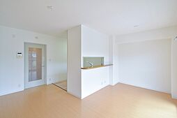 URアミティ光台 2階3LDKのリビング/ダイニング