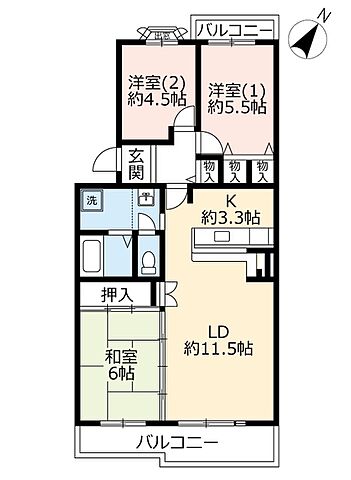 間取り