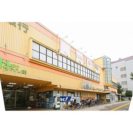 UR都市機構高の原駅西団地17棟_周辺_1