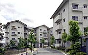ＵＲ都市機構コンフォールかぶと台２７号棟の賃貸物件