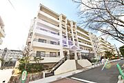 ＵＲ都市機構高の原駅西団地１９棟 2階 築37年8ヶ月の賃貸物件