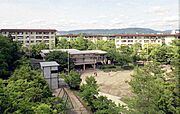 ＵＲ都市機構平城第２団地４６号棟の賃貸物件