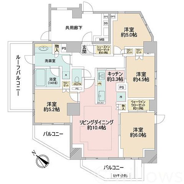 間取り：313004902874