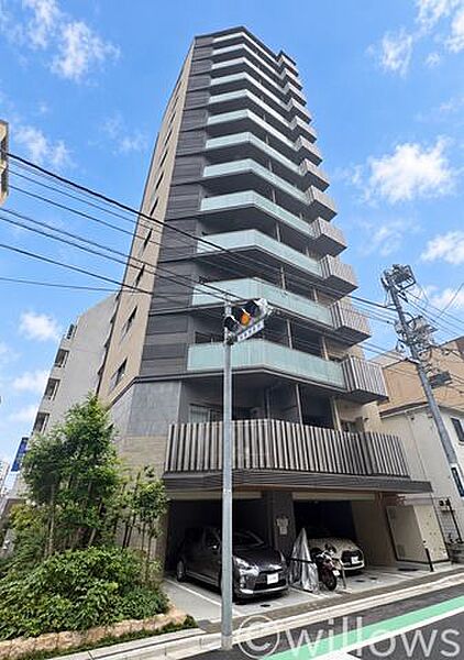 外観