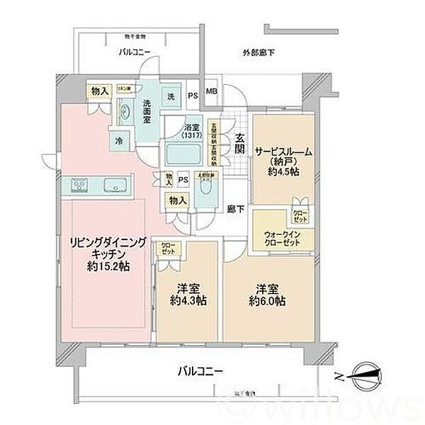 間取り：313004914008