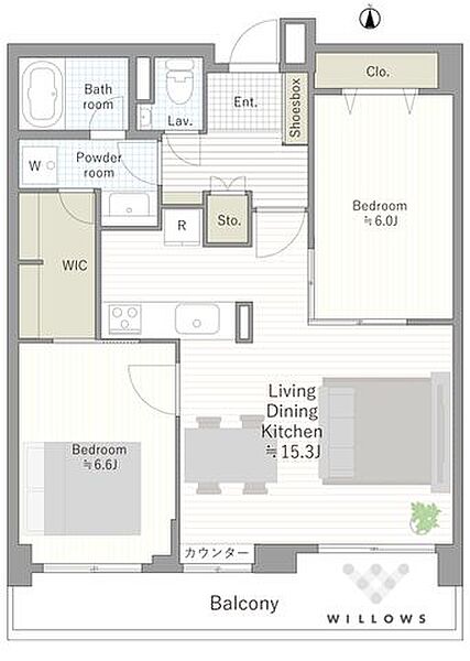 間取り：314002862439