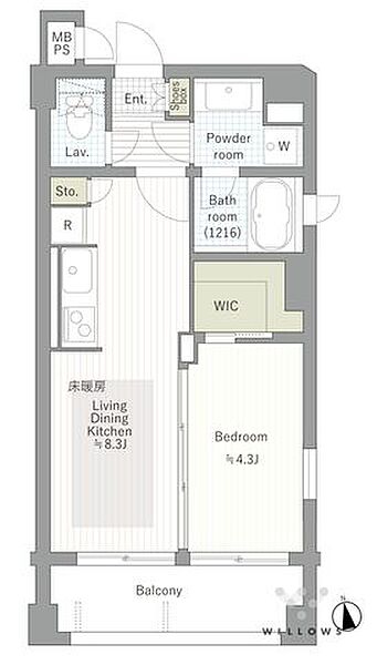間取り：313004929382
