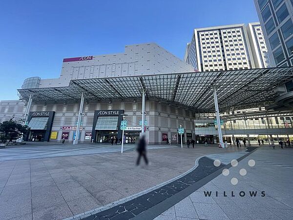 イオンスタイル品川シーサイド 徒歩6分。 430m