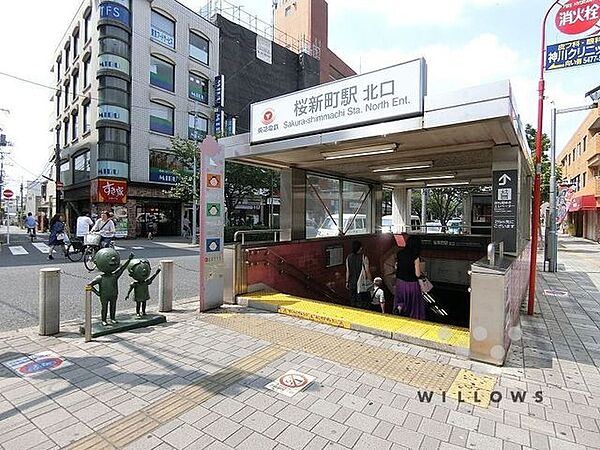 周辺を拡大表示