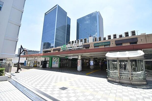 田町駅(JR東日本 京浜東北線) 徒歩9分。 910m