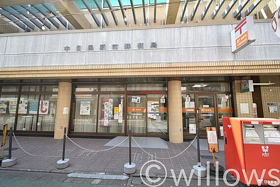 中目黒駅前郵便...