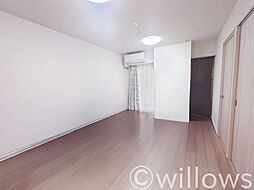 オープンレジデンシア八幡山ステーションサイド 2SLDKのリビング/ダイニング