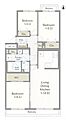 潮路南第二ハイツ36号棟2階4,698万円