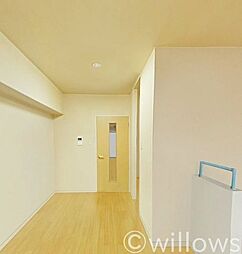 エクセルシオール新宿西戸山 2LDKのリビング/ダイニング