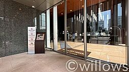 エントランスの画像