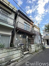 学芸大学駅徒歩5分　参考プランございます。