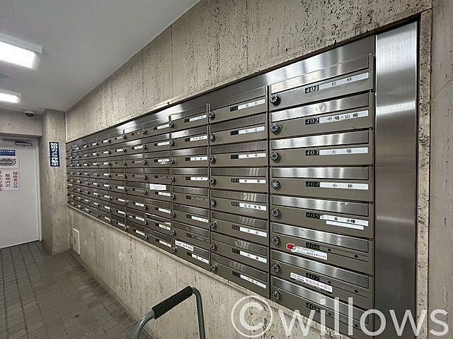 設備 高円寺サマリヤマンション 4階/-