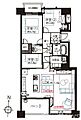 ライオンズスクエア用賀8階14,800万円