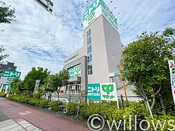 周辺施設の画像