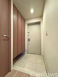 玄関の画像