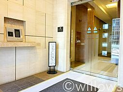 エントランスの画像