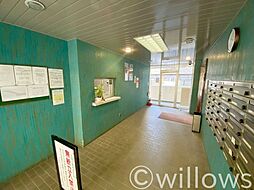 エントランスの画像