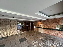 エントランスの画像