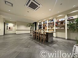 エントランスの画像