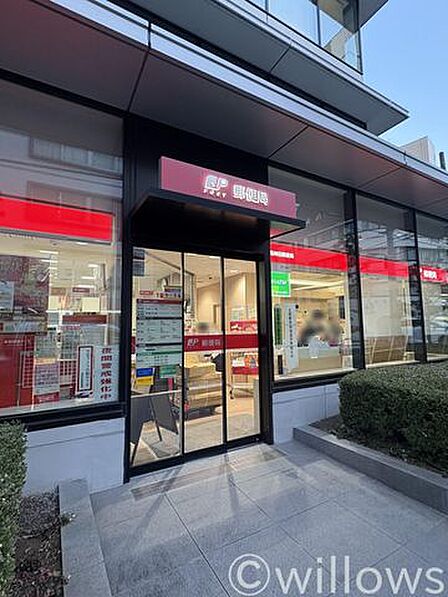 西神田郵便局 徒歩4分。 320m