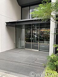 エントランスの画像